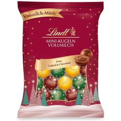 Lindt мини шоколадови бонбони (100 г)