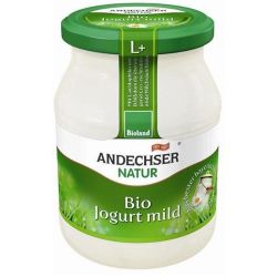 Andechser Natur био йогурт 3.7% (500 г)