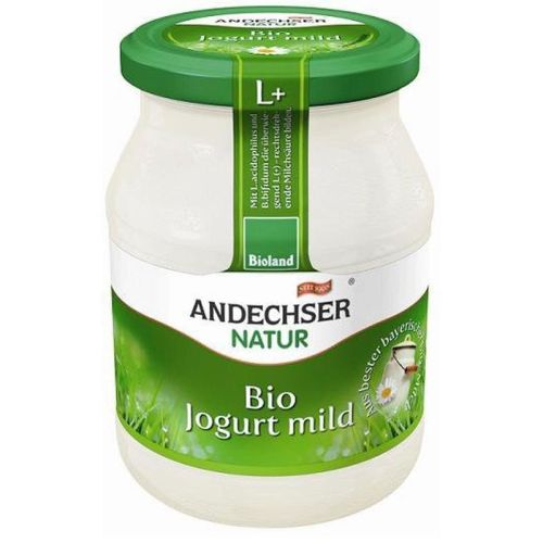 Andechser Natur био йогурт 3.7% (500 г)