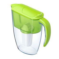 Aquaphor Smile филтрираща кана, зелена, A5, 2.9 л (1 бр.)