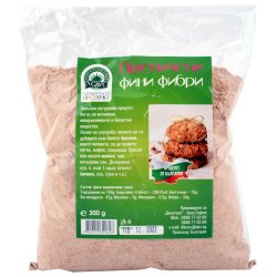 Столетник фини пшеничени фибри (300 г)