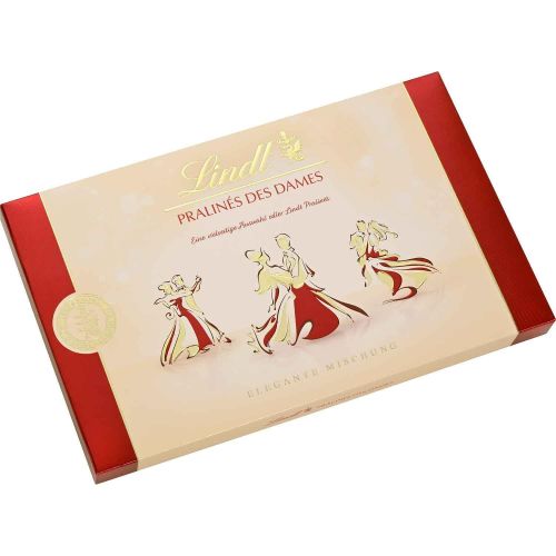 Lindt пралини Des Dames (250 г)