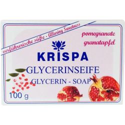 Krispa глицеринов сапун (100 г)