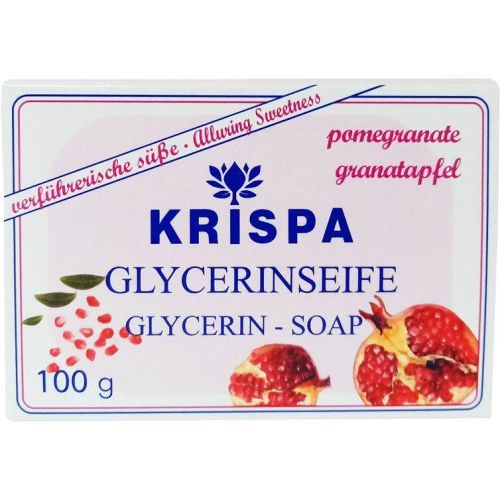 Krispa глицеринов сапун (100 г)