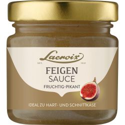 Lacroix горчица със смокини (90 мл)