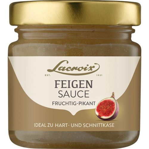 Lacroix горчица със смокини (90 мл)