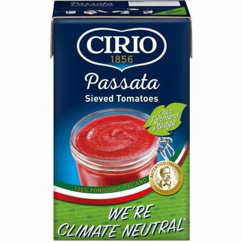 Cirio доматено пюре (500 г)