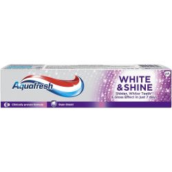 Aquafresh White & Shine паста за зъби (100 мл)