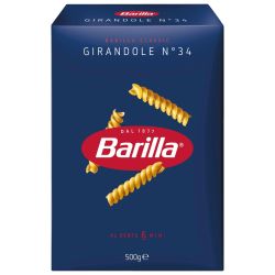Barilla спагети Girandole (500 г)