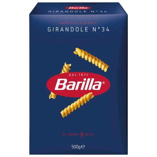 Barilla спагети Girandole (500 г)