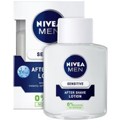 Nivea Men афтършейв лосион Sensitive (100 мл)
