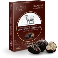 Ферма Георгиев овче сирене с трюфел (200 г)