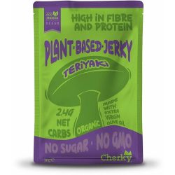 Cherky био джърки веган терияки (30 г)