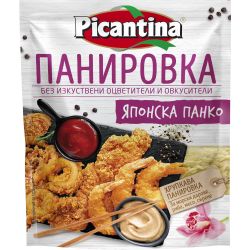 Picantina пикантна панировка японска панко (120 г)