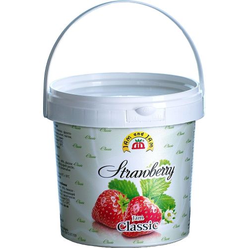 Джем и Джем конфитюр от ягоди (750 г)