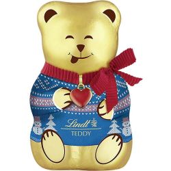 Lindt шоколадово мече с пуловер (100 г)