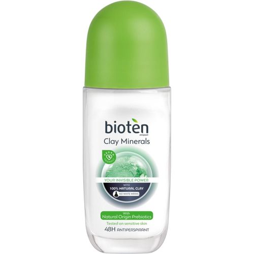 Bioten Clay Minerals рол он (50 мл)