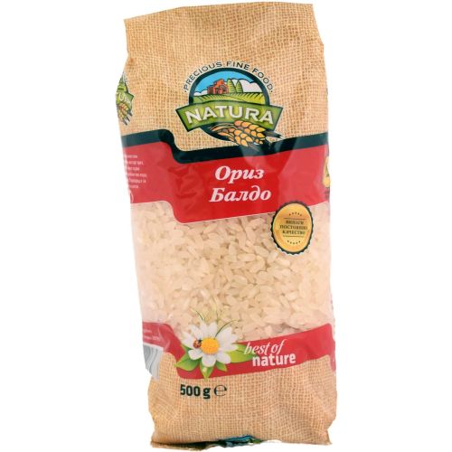 Natura ориз балдо (500 г)