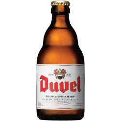 Duvel белгийска бира (330 мл)