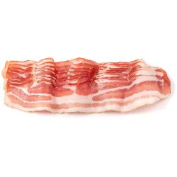 Hit Max сурово-пушени свински гърди без кост, на килограм (1 кг)