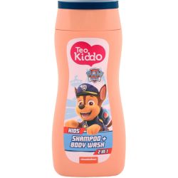 Teo Kiddo 2in1 шампоан и душ гел за момчета (200 мл)