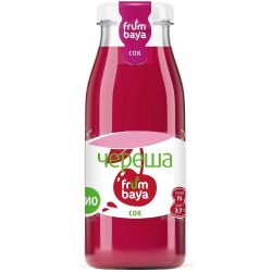 Frumbaya био сок череша (250 мл)