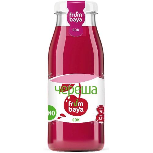 Frumbaya био сок череша (250 мл)
