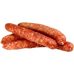 Hit Max сурово-сушена луканкова наденица, на килограм (1 кг)