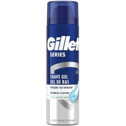 Gillette гел за бръснене ревитализиращ (200 мл)