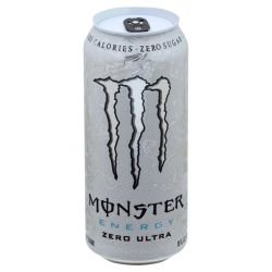 Monster Zero Ultra (500 мл)