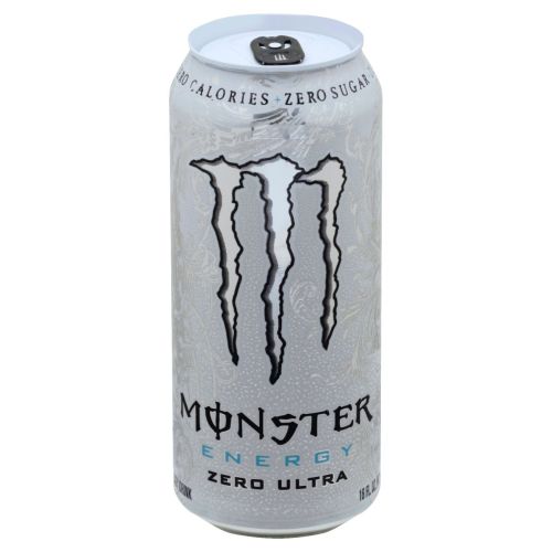 Monster Zero Ultra (500 мл)