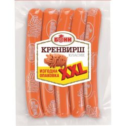 Бони кренвирши (500 г)