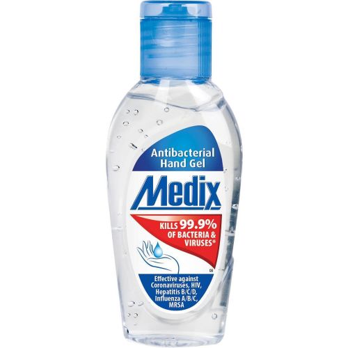 Medix антибактериален гел (60 мл)