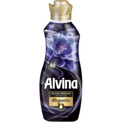 Alvina Deluxe Perfume Intense Magnetic омекотител, 40 пранета (880 мл)