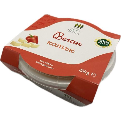 Земела веган катък (200 г)