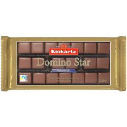 Kinkartz шоколад домино (250 г)