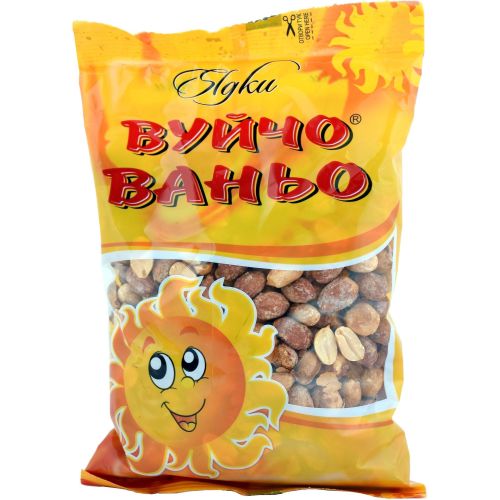 Вуйчо Ваньо печени фъстъци (320 г)