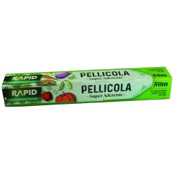 Rapid фолио за съхранение 29 см х 50 м, в кутия (1 бр.)