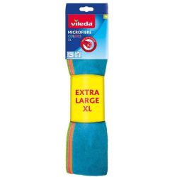 Vileda Microfiber Colors XL микрофибърни кърпи (4 бр.)