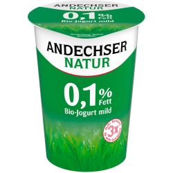 Andechser Natur био йогурт 0.1% (500 г)