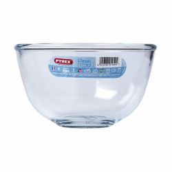Pyrex стъклена купа, 1 л, 17 см (1 бр.)