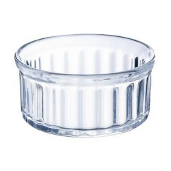 Pyrex стъклена купичка за крем Брюле, 300 мл, 10 см (1 бр.)