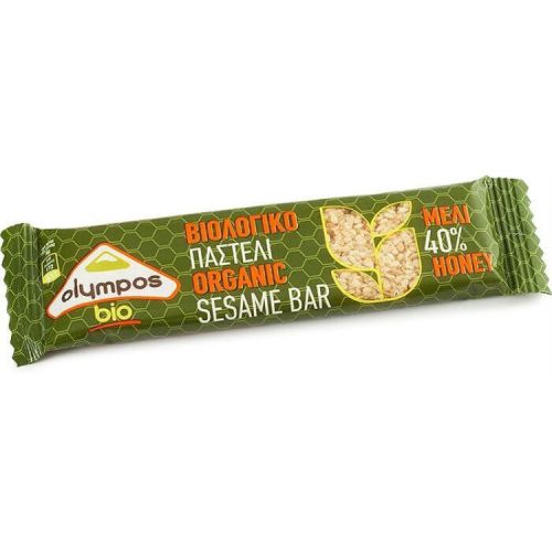 Olympos био сусамов десерт с мед, без захар (30 г)