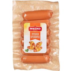 Меско пуешки кренвирш (200 г)