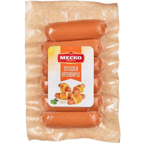 Меско пуешки кренвирш (200 г)