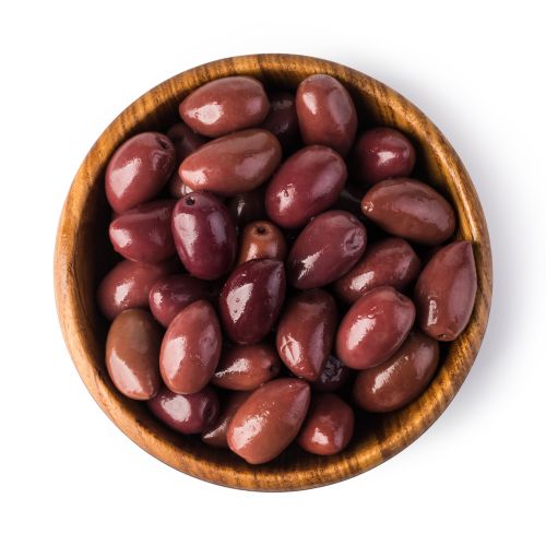 Almathia маслини каламата екстра джъмбо 161/180 (1 кг)