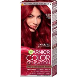 Garnier Color Sension боя за коса интензивен рубин, 6.60 (1 бр.)