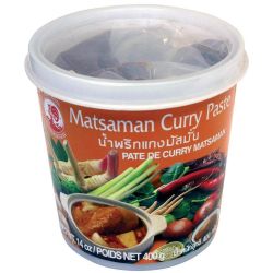 Cock Brand къри паста масаман (400 г)