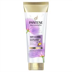 Pantene Pro-V Miracles Silky & Glowing балсам за коса (160 мл)