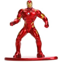 Nano Metalfigs Marvel - герои от филми (1 бр.)